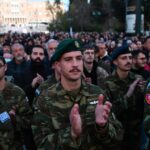 Greek soldiers at the forefront of the struggle against the imperialist war and for Greece’s withdrawal from it