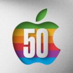 Here’s Apple’s special 50th anniversary merch for employees