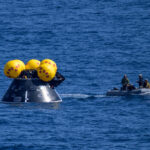 Scientists await Artemis II data