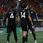 Watkins strikes twice as Villa beat Bologna in QF first leg