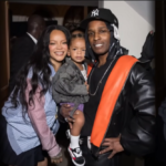 Rocki Irish is already a fashion force at six months old