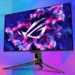 Premium ASUS ROG QD-OLED 4K gaming monitor nosedives to its lowest price again with Amazon deal