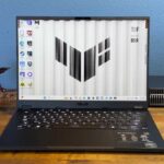 Asus TUF Gaming A14 review: Great performance, just not for gaming