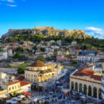 Flights Disrupted Across Europe Including Greece as Severe Weather and Airspace Issues Cause Chaos at Athens Airport Greek City Times