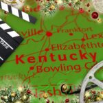 Christmas Movie Filming in Paris Kentucky