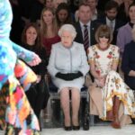 Queen was ‘intimately involved’ in her fashion as myth gets debunked