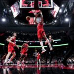 Nuggets roll into NBA playoffs, Raptors clinch berth