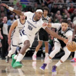 Ex-Marquette standout O-Max Prosper has learned how to stick in NBA