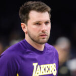 NBA Star Luka Dončić Suffers Season-Ending Injury amid Custody Battle with Ex-Fiancée Anamaria Goltes