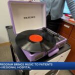 News We Love: Bedside Beats program brings music to patients