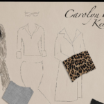 Carolyn Bessette Kennedy, the return of 90s minimalist fashion