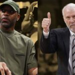 “I’m the leading scorer in the NBA” – Tracy McGrady on getting chewed out by Gregg Popovich for taking an open shot