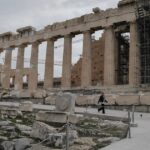 Greece’s ancient sites get climate-change checkup
