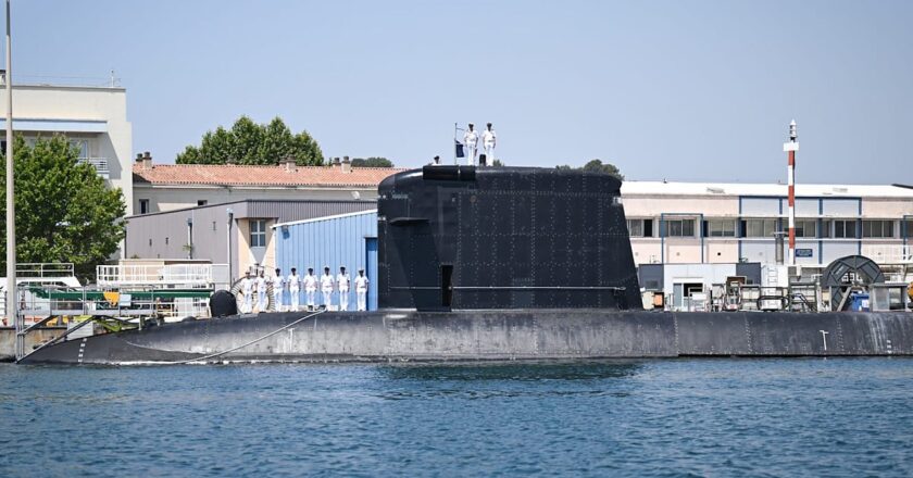 French defence firm proposes future submarines for Greece