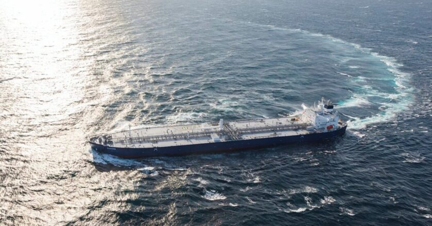 Greece’s Thenamaris taps Chinese yard for new ammonia carriers