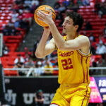 Iowa State’s Milan Momcilovic reportedly declares for NBA Draft and puts name in transfer portal