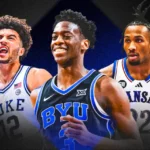 NBA Mock Draft 2026: How March Madness impacted Cameron Boozer, Aday Mara, Keaton Wagler, others in Round 1