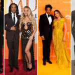 Beyoncé and Jay-Z mark 18 years together. Here are their standout couple fashion moments