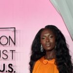 Celebrities at the Fashion Trust U.S. Awards 2026