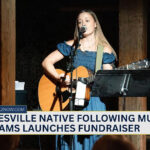 Batesville native following music dreams launches crowdfunding campaign
