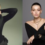 Bianca Balti praises Turkish star Afra Saracoglu after Milan fashion event