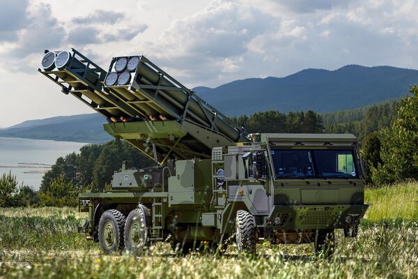 Greece orders PULS MRLs