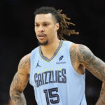 Grizzlies F Brandon Clarke arrested in Arkansas on reckless driving, controlled substance allegations