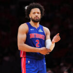Pistons’ Cade Cunningham returns against the Bucks on Wednesday