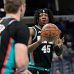 Grizzlies match NBA record by making 29 3-pointers in loss to Cavaliers