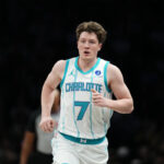 Kon Knueppel breaks Kemba Walker’s Hornets 3-point record as Rookie of the Year campaign continues