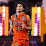 Illinois’ Keaton Wagler declares for NBA Draft