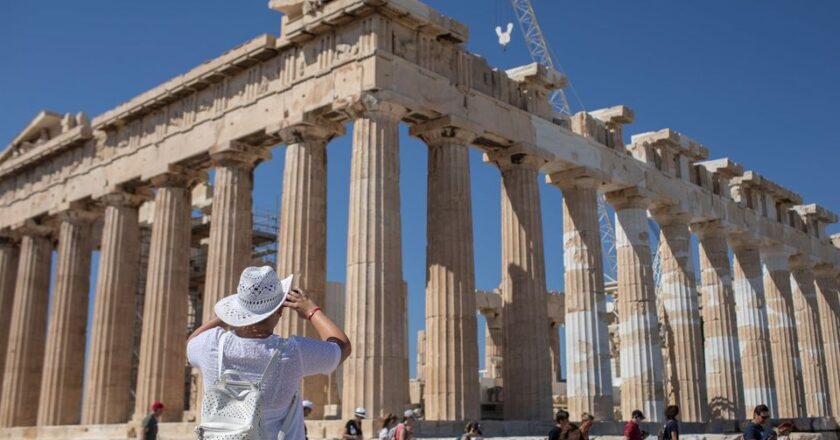 Travel trends favor Greece | eKathimerini.com
