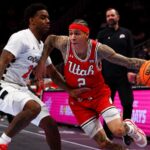 Report: Utah’s Terrence Brown entering transfer portal, exploring NBA draft process