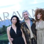 Winnie Harlow, Becky G Attend