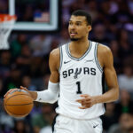 Victor Wembanyama Sets NBA Record with 15th Straight Win Against Warriors