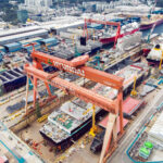 HD Hyundai Samho wins $232 million LPG ship order from Greece