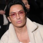 Fashion designer on Yves Saint Laurent, favourite Levi’s jeans and Nike sneakers