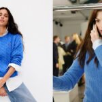 Old Navy’s ‘Devil Wears Prada’ Line Includes A Cerulean Blue Sweater