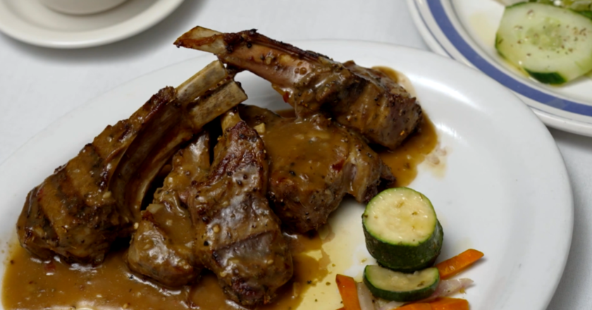 Greektown: A trip to Greece