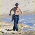 Cillian Murphy Goes Shirtless as He & Daniel Craig Film Scenes for New Prison Movie in Greece: Photo 5307165 | Cillian Murphy, Daniel Craig, Shirtless Photos | Just Jared: Celebrity News and Gossip