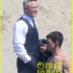 Cillian Murphy Goes Shirtless as He & Daniel Craig Film Scenes for New Prison Movie in Greece: Photo 5307170 | Cillian Murphy, Daniel Craig, Shirtless Photos | Just Jared: Celebrity News and Gossip