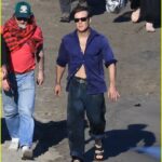 Cillian Murphy Goes Shirtless as He & Daniel Craig Film Scenes for New Prison Movie in Greece: Photo 5307213 | Cillian Murphy, Daniel Craig, Shirtless Photos | Just Jared: Celebrity News and Gossip