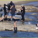 Cillian Murphy Goes Shirtless as He & Daniel Craig Film Scenes for New Prison Movie in Greece: Photo 5307239 | Cillian Murphy, Daniel Craig, Shirtless Photos | Just Jared: Celebrity News and Gossip