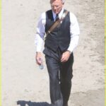 Cillian Murphy Goes Shirtless as He & Daniel Craig Film Scenes for New Prison Movie in Greece: Photo 5307264 | Cillian Murphy, Daniel Craig, Shirtless Photos | Just Jared: Celebrity News and Gossip