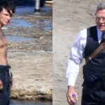 Cillian Murphy Goes Shirtless as He & Daniel Craig Film Scenes for New Prison Movie in Greece | Candid Photos, Cillian Murphy, Daniel Craig, Movies, Shirtless | Celebrity News and Gossip | Entertainment, Photos and Videos