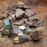 Buried Roman sanctuary discovered beneath Frankfurt hints at shocking rituals