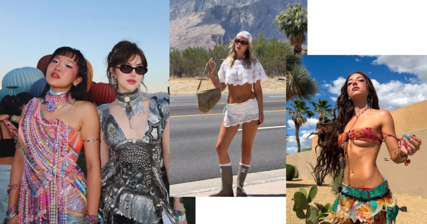 All the best fashion from Coachella 2026 Weekend One