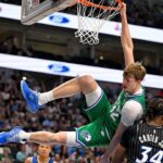 Cooper Flagg makes NBA history, becomes youngest player to score 50+ points