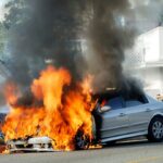 Arsonists target ATMs, vehicle in Athens, Greece