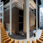 UIC’s new computer science building is willfully eccentric